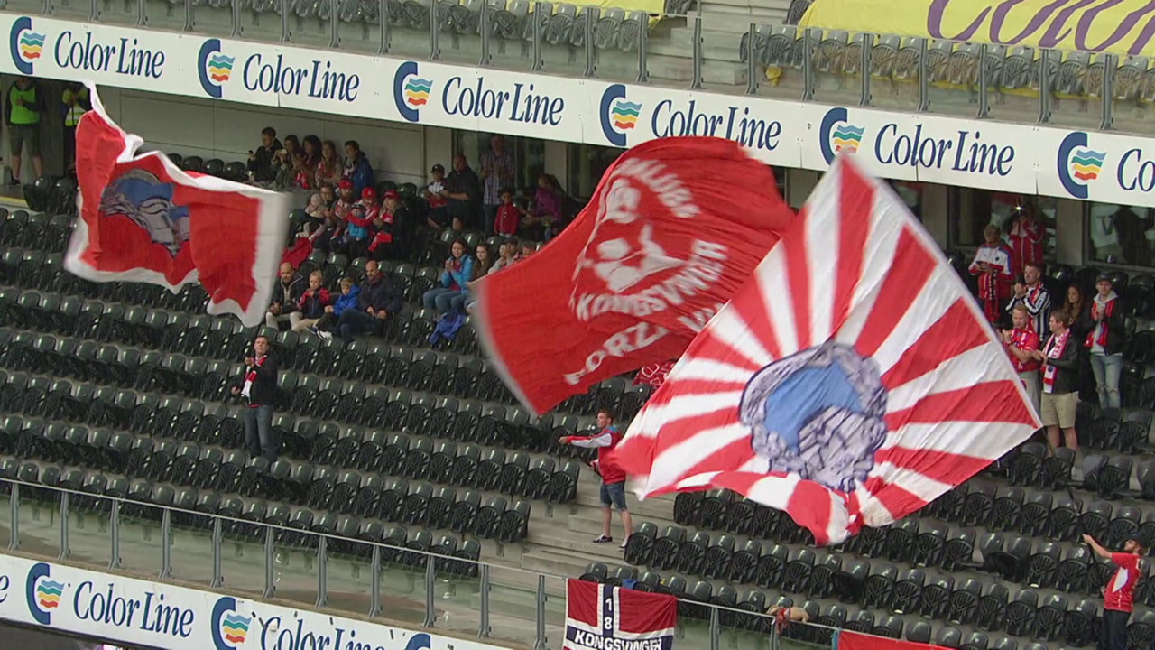 Start - Kongsvinger 2-1